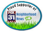 KDVR Badge